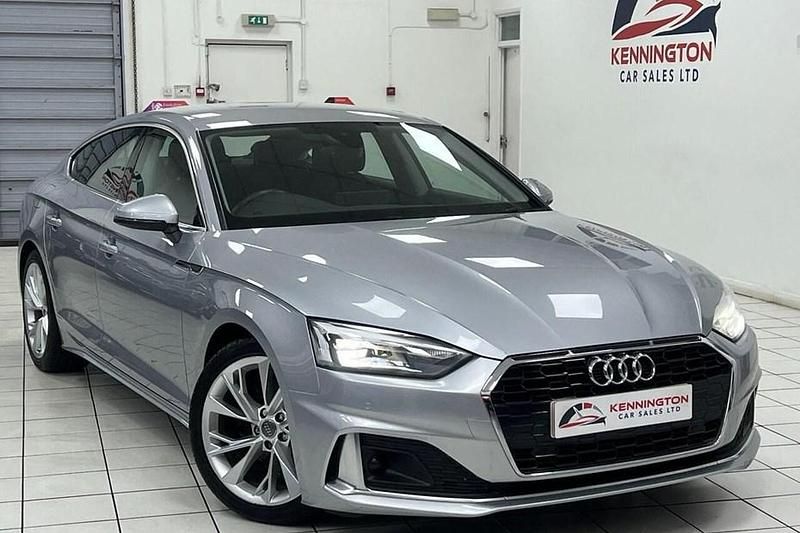 Used Audi A5 Sportback Sport 163 HP (119 kW) 2020 Hatchback