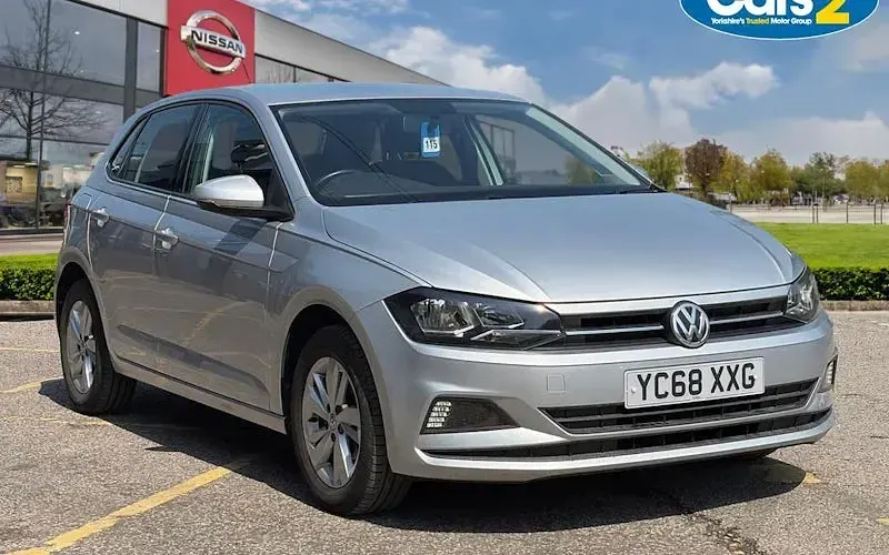 Usado VW Polo SE 75 HP (55 kW) 2018 Citadino