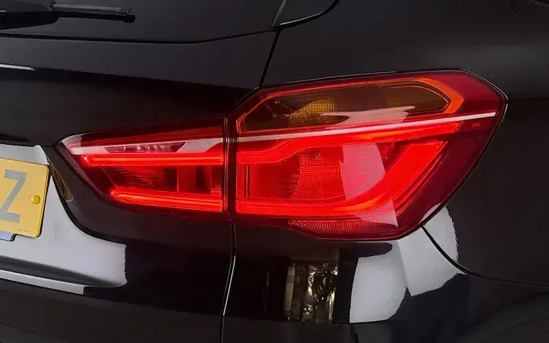 Used BMW X1 xLine 192 HP (141 kW) 2018 Black SUV
