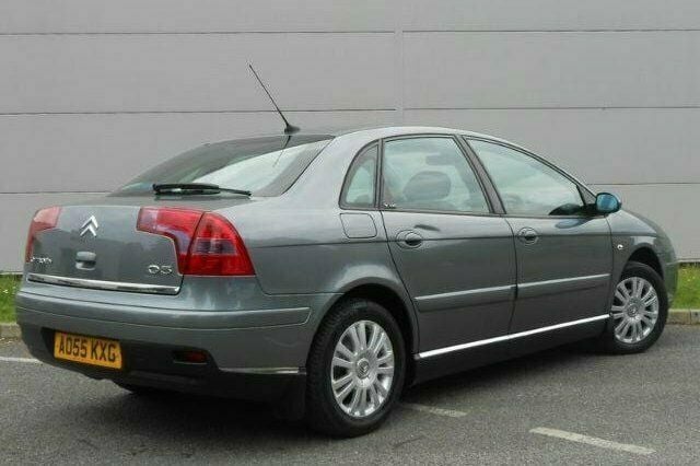 Used Citroën C5 2006 Sedan