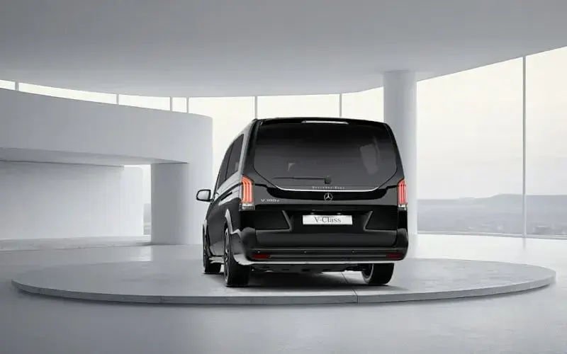 Nowe Mercedes V300 Exclusive 237 KM (174 kW) 2025 Minivan
