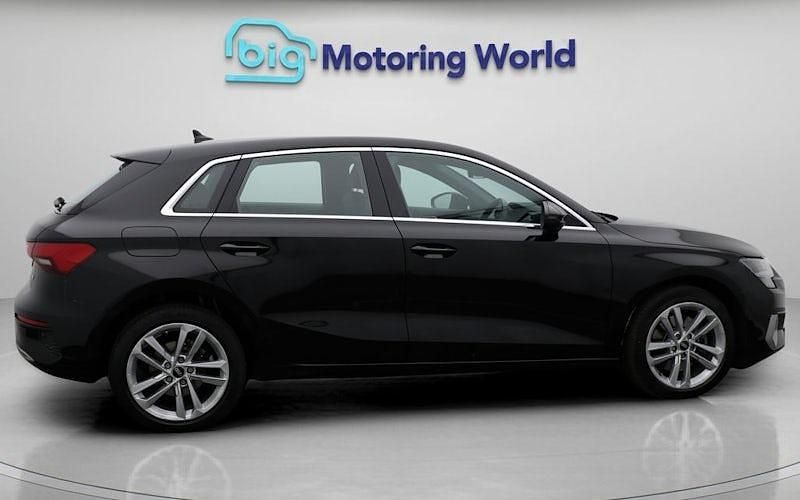 Used 2024 Audi A3 Sportback Sport Hatchback | £17,500 (Super price) - Image 1/4