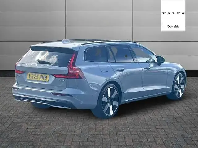 Used Volvo V60 Ultra 449 HP (330 kW) 2026 Estate