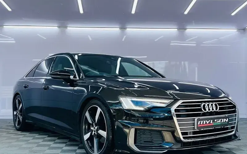 Usado Audi A6 S-Line 204 CV (150 kW) 2021 Berlina