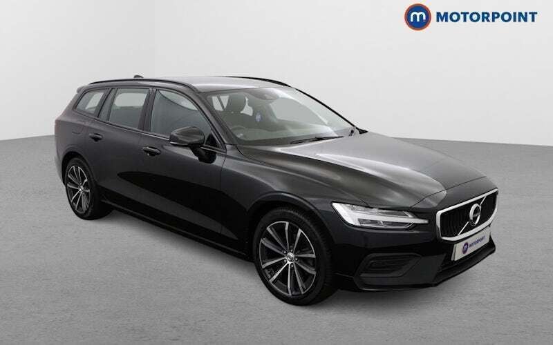 Used 2022 Volvo V60 Momentum Estate | £21,699 (Good price) - Image 1/4