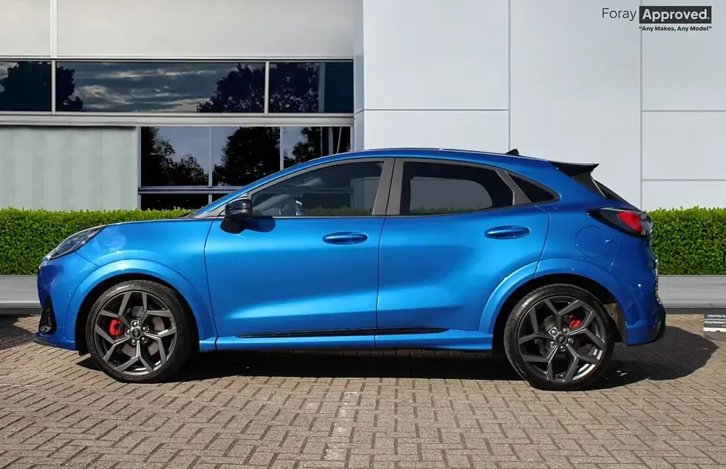 Używany Ford Puma ST 2024 Niebieski SUV