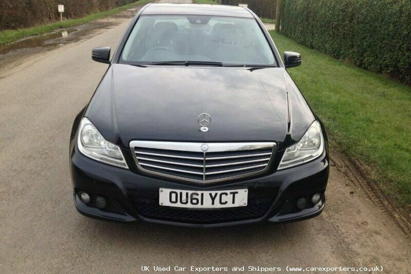 Used Mercedes C200 2011 Sedan