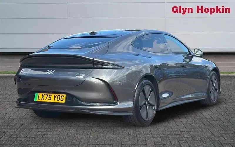 Used MG IM5 216 kW (295 HP) 2026 Hatchback