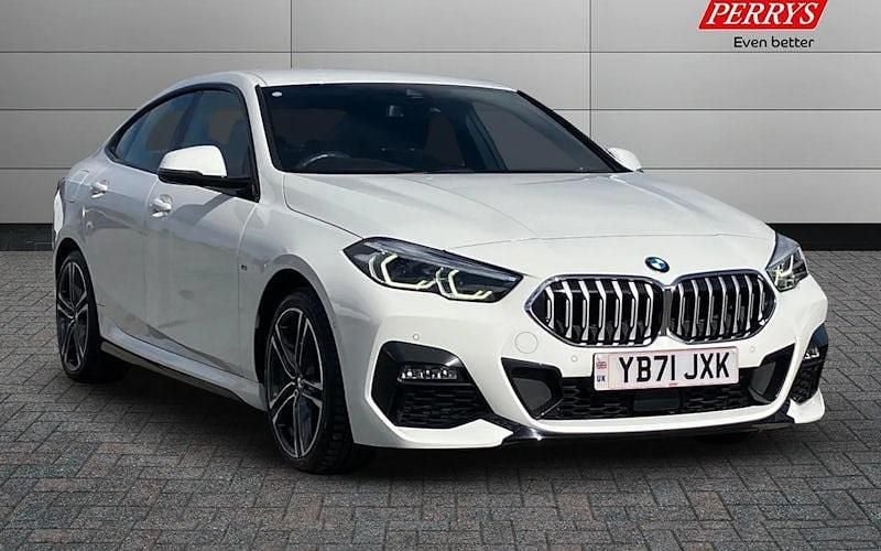 Used 2024 BMW 218 M Sport Coupe | £21,290 (Good price) - Image 1/4