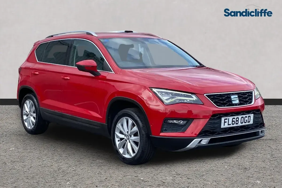 Gebraucht Seat Ateca SE 115 PS (84 kW) 2018 SUV