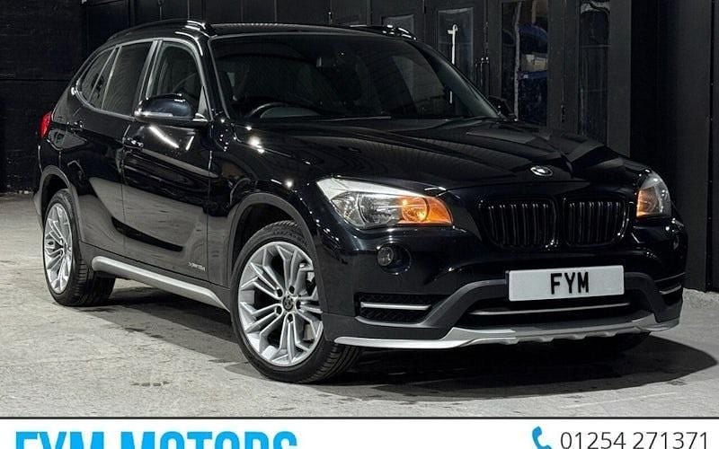 Used 2015 BMW X1 xLine SUV | £7,100 (Super price) - Image 1/4