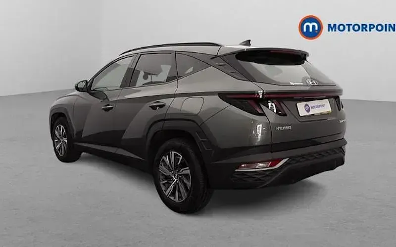 Used Hyundai Tucson SE 150 HP (110 kW) 2024 SUV