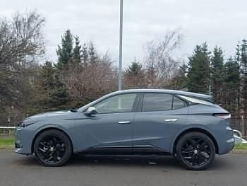 New DS Automobiles DS4 Performance 145 HP (106 kW) 2025 Grey SUV