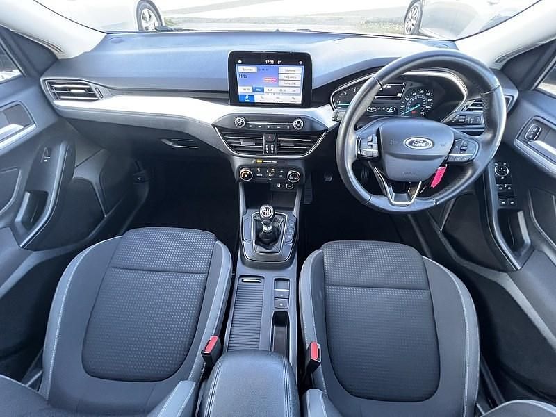 Used Ford Focus Zetec 2025 Grey Estate