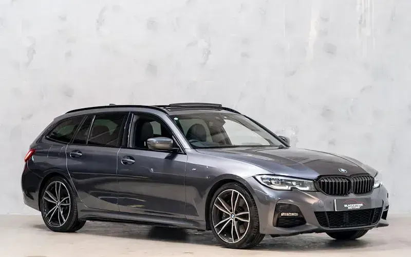 Used BMW 320 M Sport 184 HP (135 kW) 2022 Estate