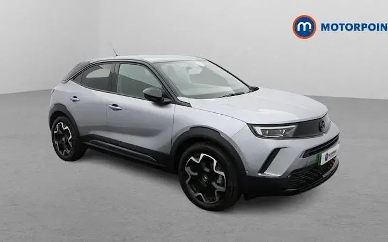 Used Vauxhall Mokka Ultimate 100 kW (136 HP) 2025 SUV