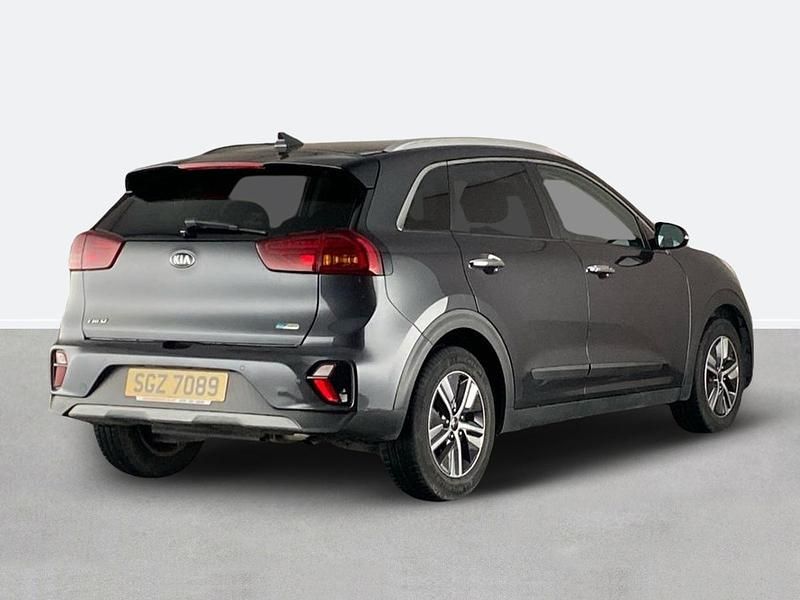 Used Kia Niro 139 HP (102 kW) 2020 Grey SUV