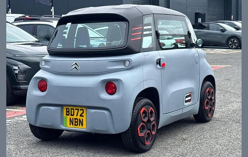Used Citroën AMI 22 kW (31 HP) 2023 Blue Coupe