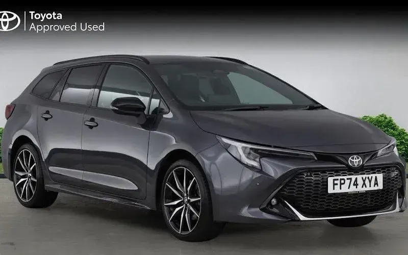 Used Toyota Corolla Sport 196 HP (144 kW) 2025 Estate