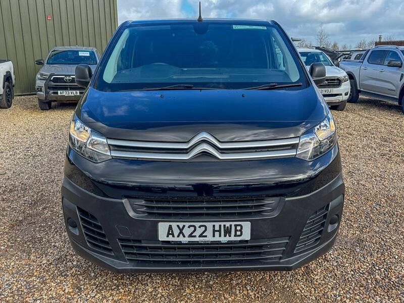 Used Citroën Dispatch 2022 Black MPV