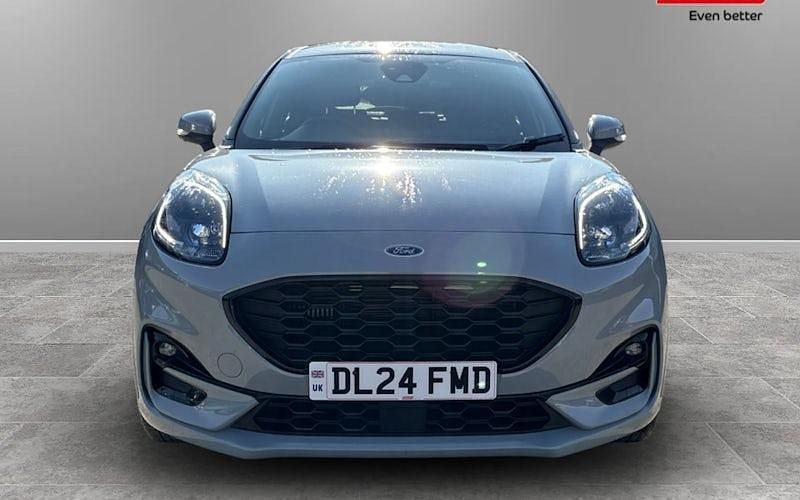 Used Ford Puma ST-Line X 125 HP (91 kW) 2023 SUV