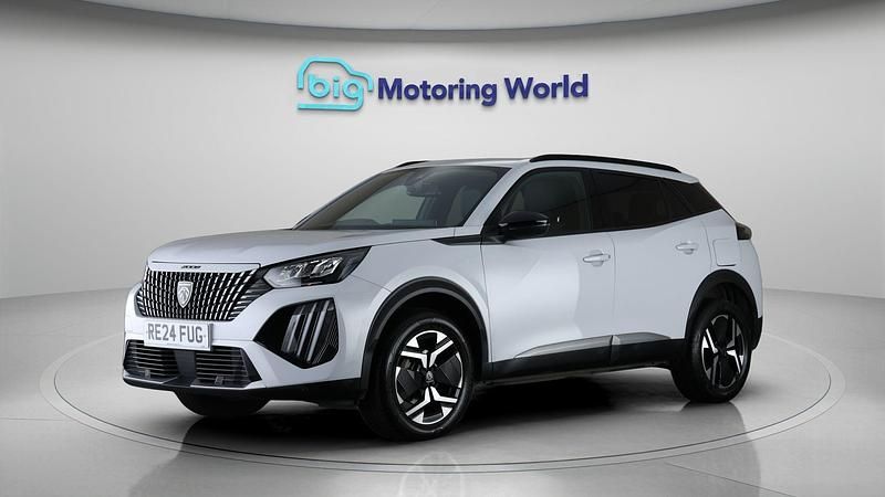 Used Peugeot 2008 Allure 129 HP (94 kW) 2024 SUV