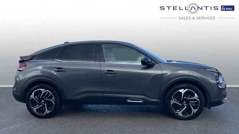 Grey Used 2024 Citroën C4 PureTech Hatchback | £16,498 (Fair price) - Image 1/4