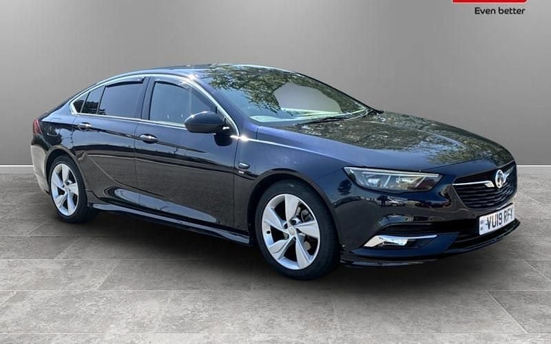 Used Vauxhall Insignia Sport 165 HP (121 kW) 2020 Hatchback