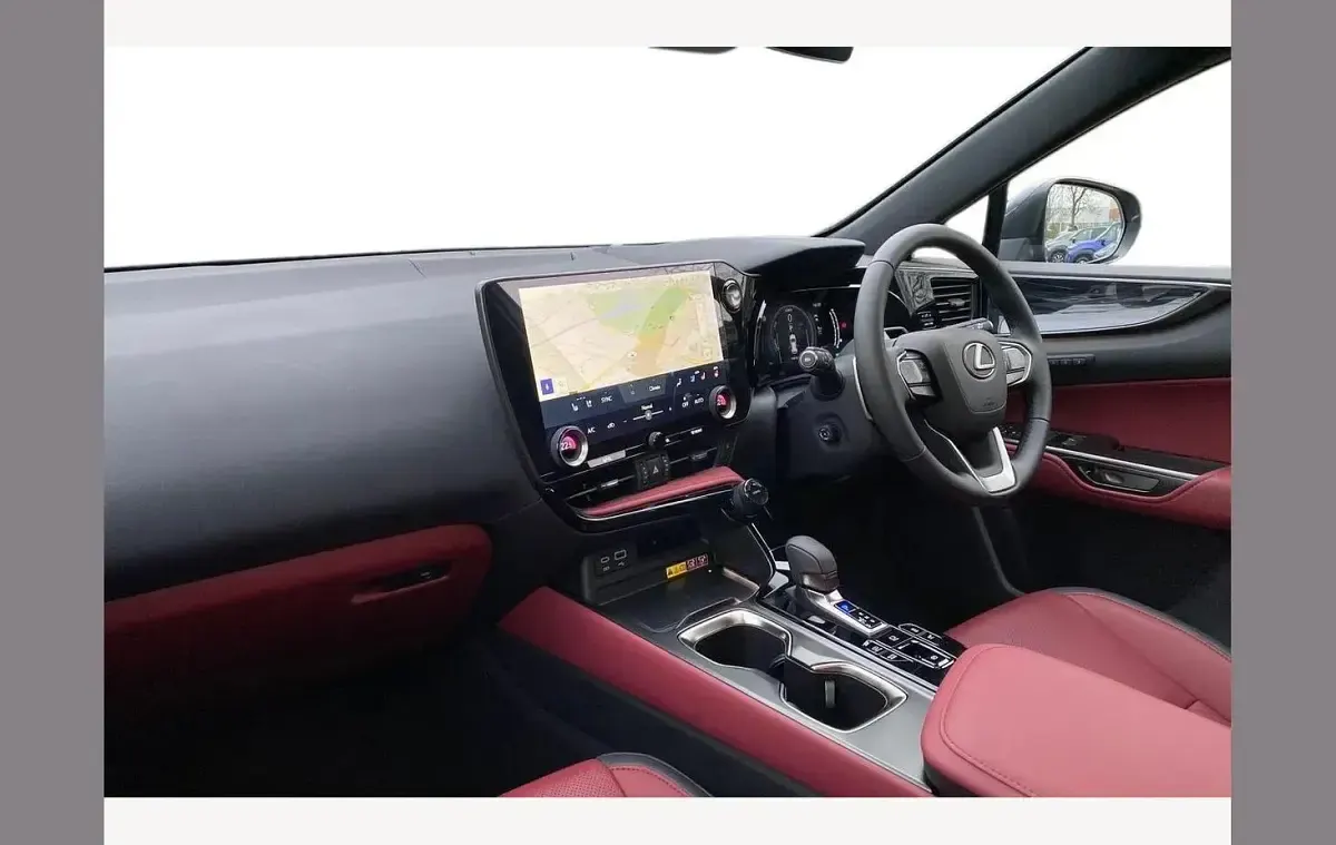 Used Lexus NX450h+ 292 HP (214 kW) 2026 Grey SUV