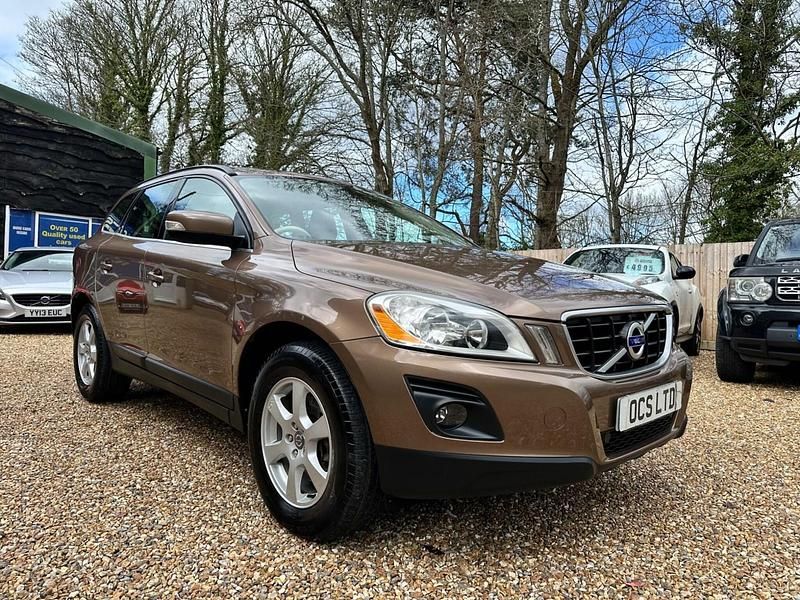 Used Volvo XC60 SE 2009 Bronze SUV