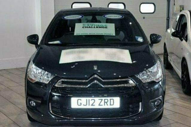 Used Citroën DS4 2012 Hatchback