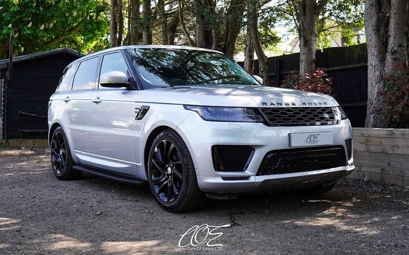 Second-hand Land Rover Range Rover Sport HSE Dynamic 306 CP (225 kW) 2019 SUV