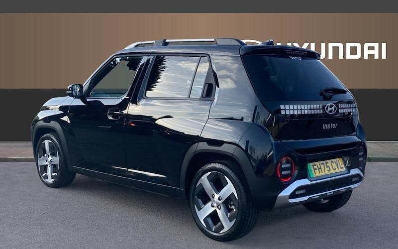 New Hyundai Inster 85 kW (116 HP) 2026 Hatchback