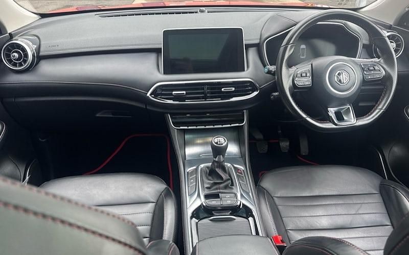 Used MG HS Exclusive 162 HP (119 kW) 2023 SUV