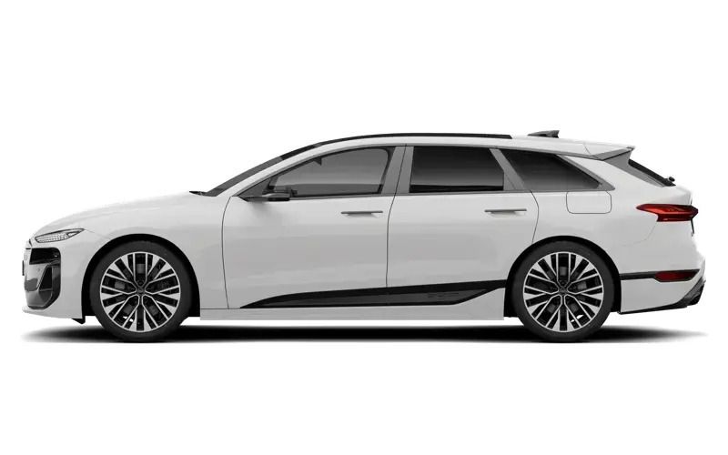 New 2025 Audi A6 e-tron Sport Estate | £70,315 (Super price) - Image 1/1