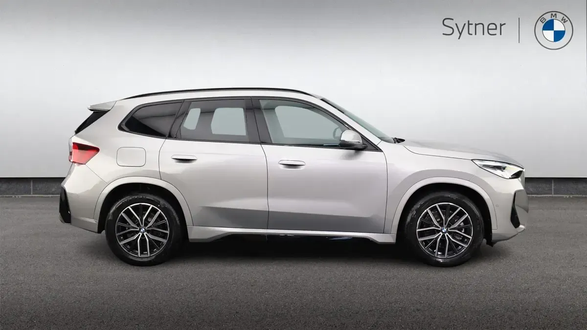 Used BMW X1 M Sport 242 HP (177 kW) 2026 Silver SUV