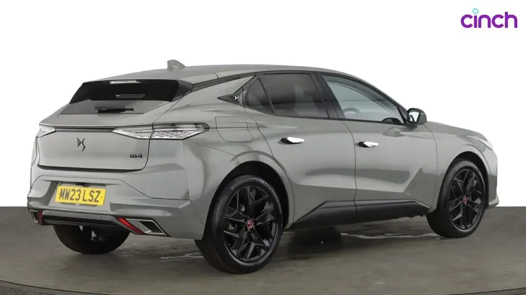Used DS Automobiles DS4 Performance Line Plus 2023 Grey SUV