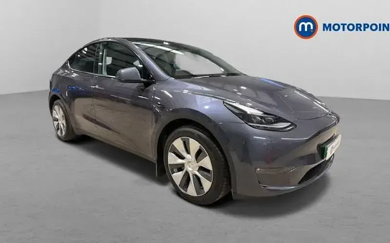 Used Tesla Model Y Long Range AWD 378 kW (514 HP) 2023 SUV