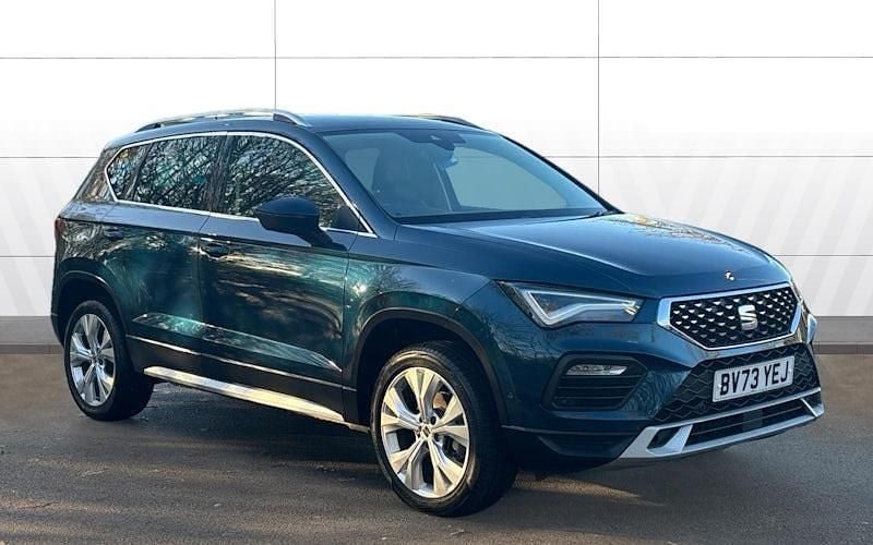 Used 2025 Seat Ateca Xperience SUV | £20,495 (Fair price) - Image 1/4