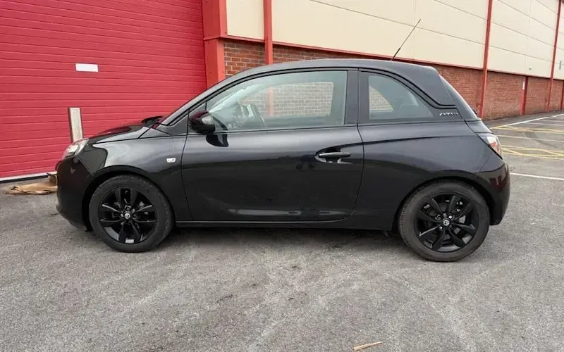 Second-hand Vauxhall Adam Jam 69 CP (50 kW) 2019 Hatchback