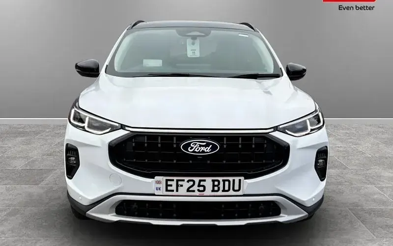 Used Ford Kuga Active 242 HP (177 kW) 2025 White SUV