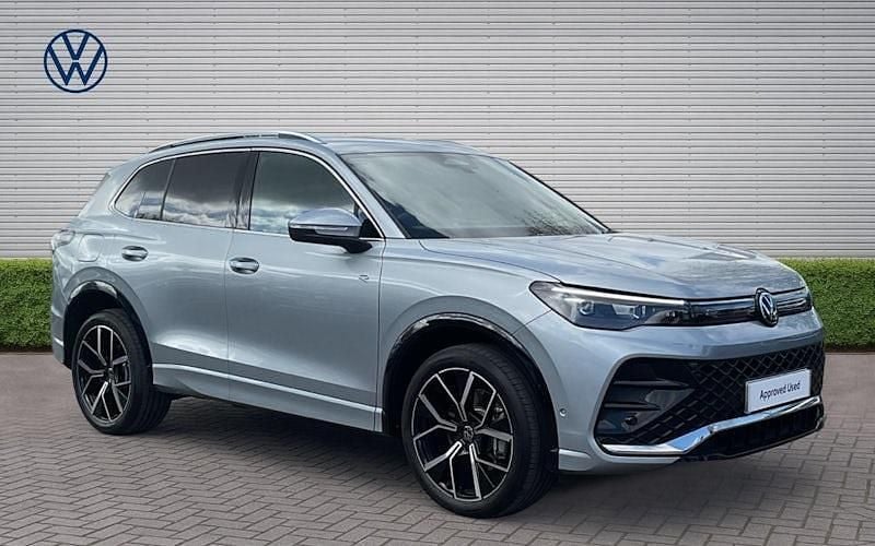 Second-hand VW Tiguan R-line 272 CP (200 kW) 2026 SUV