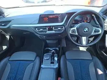 Used BMW 218 M Sport 136 HP (100 kW) 2023 Black Coupe