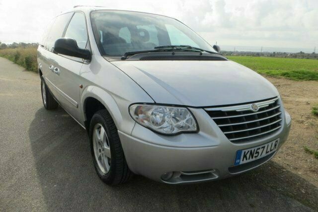Used 2007 Chrysler Grand Voyager MPV | £6,000 - Image 1/4