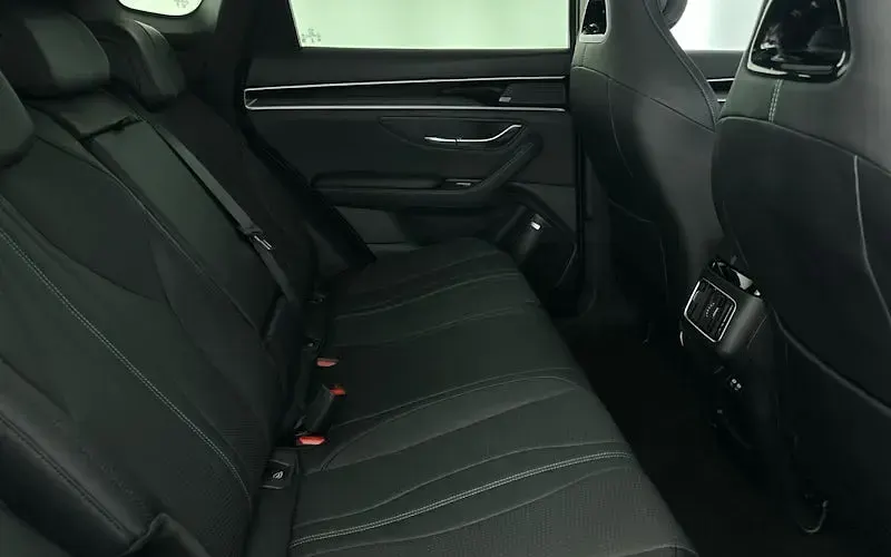 Used BYD Seal U Comfort 218 HP (160 kW) 2025 Grey SUV
