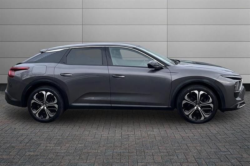 Begagnad Citroën C5 X PureTech 131 HK (96 kW) 2022 Grå Kombi