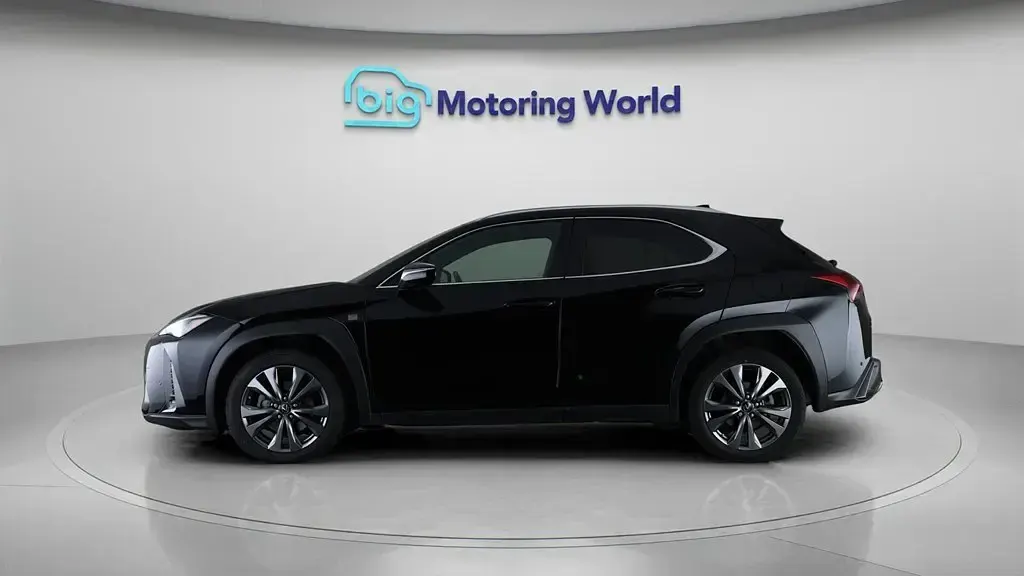 Used Lexus UX 250h Sport Design Packet 184 HP (135 kW) 2023 SUV
