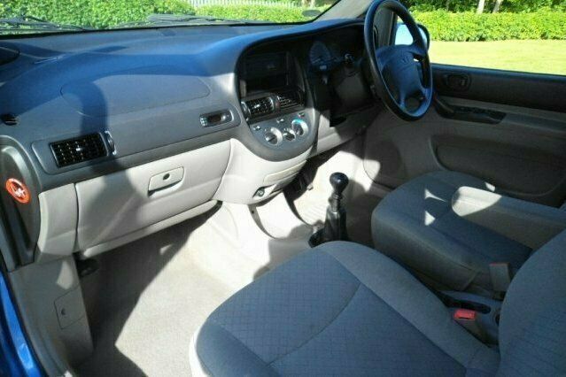 Used Chevrolet Tacuma 2004 MPV