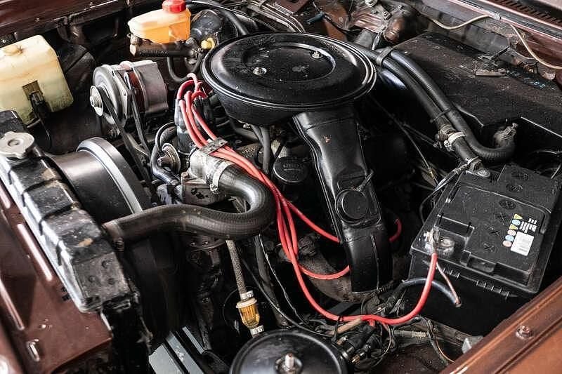 Used Ford Granada 1977 Brown