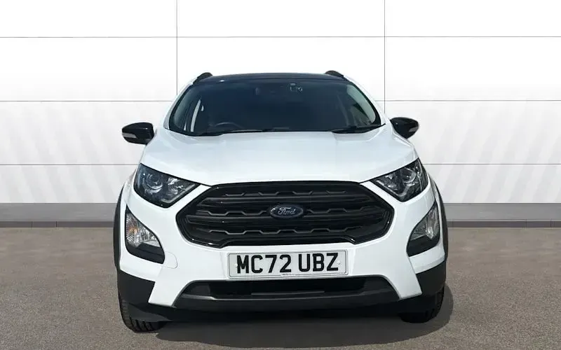 Used Ford Ecosport Active 125 HP (91 kW) 2022 SUV